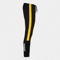 Pantalon Eco Championship Long Black Yellow Joma