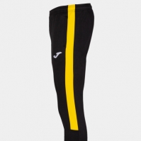 Pantalon Eco Championship Long Black Yellow Joma