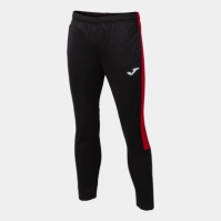 Pantalon Eco Championship Long Black Red Joma