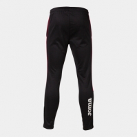 Pantalon Eco Championship Long Black Red Joma