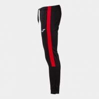 Pantalon Eco Championship Long Black Red Joma