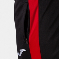 Pantalon Eco Championship Long Black Red Joma