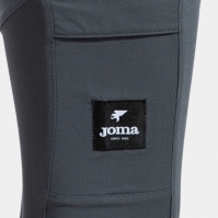 Pantalon Explorer Long Anthracite Joma