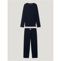 Pantalon Tommy Hilfiger CN LONG PJ SET