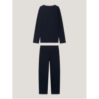 Pantalon Tommy Hilfiger CN LONG PJ SET