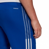 Pantalon male ?? printing adidas Tiro 21 Training blue GJ9870