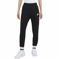 Pantalon Nike Heritage 's Flc black CU5909 010 dama