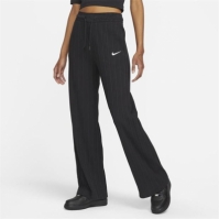 Pantalon Combat Nike High-Waisted Ribbed Jersey dama