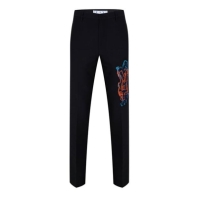 Pantalon Combat OFF WHITE Graffiti Slim Fit