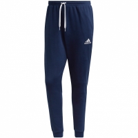 Pantalon Spodnie męskie adidas Entrada 22 Sweat granatowe H57529