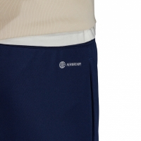 Pantalon Spodnie męskie adidas Entrada 22 Training granatowe HC0333