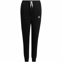 Pantalon Spodnie dla dzieci adidas Entrada 22 Sweat czarne H57518