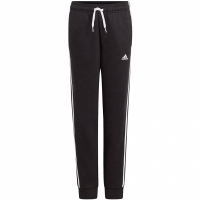 Pantalon Pantalon for adidas Essentials 3 Stripes black GQ8897 copil