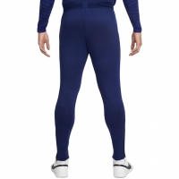 Pantalon Spodnie męskie Nike Dri-Fit Strike 21 KPZ granatowe CW5862 492