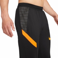 Pantalon Spodnie męskie Nike Dri-Fit Strike 21 KPZ czarne CW5862 016