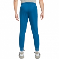 Pantalon Spodnie męskie Nike NK Df FC Libero K niebieskie DC9016 407