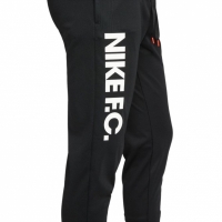 Pantalon Spodnie męskie Nike NK Dri-Fit FC Liber K czarne DC9016 010