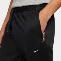 Pantalon Soseta Spodnie męskie Nike NK FC Tribuna czarne DD9541 010