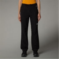 Pantalon The North Face North Face W Diablo Reg Straight Tnf Blac Walking Trouser dama