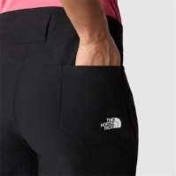 Pantalon The North Face North Face W Exploration - Eu Tnf Black Walking Trouser dama