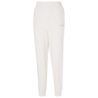 Pantalon Puma ESS+ Embroidery High-Waist FL 's cream 670007 99 dama