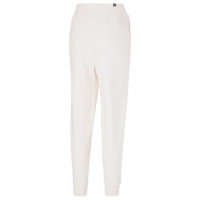 Pantalon Puma ESS+ Embroidery High-Waist FL 's cream 670007 99 dama