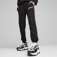 Pantalon Puma Ess+ Script Tr G Jogger Unisex copil