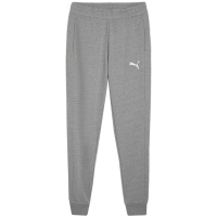 Pantalon Puma Team Goal Casuals men's gray 658598 33