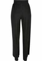 Pantalon Rib Jersey Wide Leg dama Urban Classics