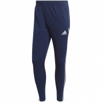 Pantalon Men's adidas Condivo 22 Training navy blue HG3706