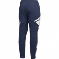 Pantalon Men's adidas Condivo 22 Training navy blue HG3706