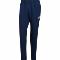 Pantalon Spodnie męskie adidas Entrada 22 Presentation garnatowe HB5329