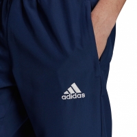 Pantalon Spodnie męskie adidas Entrada 22 Presentation garnatowe HB5329