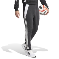 Pantalon Men's
 adidas Tiro 24 Sweat black and white IP1976