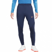 Pantalon Spodnie męskie Nike Dri-Fit Strike Kpz granatowe DH8838 410