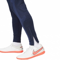 Pantalon Spodnie męskie Nike Dri-Fit Strike Kpz granatowe DH8838 410