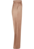 Pantalon Satin Wide Leg dama Urban Classics