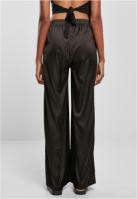 Pantalon Satin Wide Leg dama Urban Classics