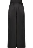 Pantalon Satin Wide Leg dama Urban Classics