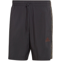 pantaloni scur?i adidas Aeroready Essentials b?rba?i negru IC1493