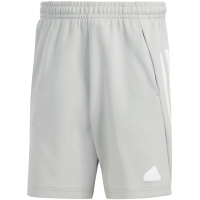 Pantaloni scur?i b?rba?i adidas Future Icons 3-Stripes gri IR9165