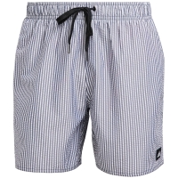 pantaloni scur?i de baie adidas Stripey Classics pentru b?rba?i gri IL4020