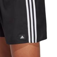 Pantaloni scur?i de baie pentru b?rba?i
adidas 3-Stripes CLX negru HT4367 Adidas