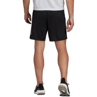 Pantaloni scur?i pentru b?rba?i adidas Train Essentials Logo Training negru IB8121