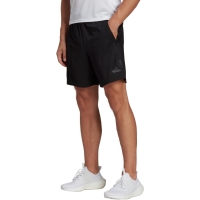 Pantaloni scur?i pentru b?rba?i adidas Train Essentials Logo Training negru IB8122