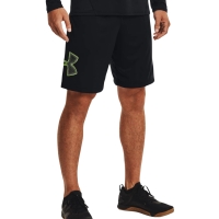 Pantaloni scur?i pentru b?rba?i Under Armour Tech Graphic negru 1306443 008