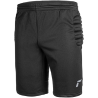 Pantaloni scur?i pentru portar Reusch GK Training negru 5218200 7702