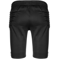 Pantaloni scur?i pentru portar Reusch GK Training negru 5218200 7702