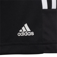 Pantalon scurt Combat adidas Sereno Training copil