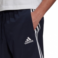 Pantalon scurt Combat Spodenki męskie adidas Aeroready Essentials Chelsea 3-Stripes granatowe GL0023